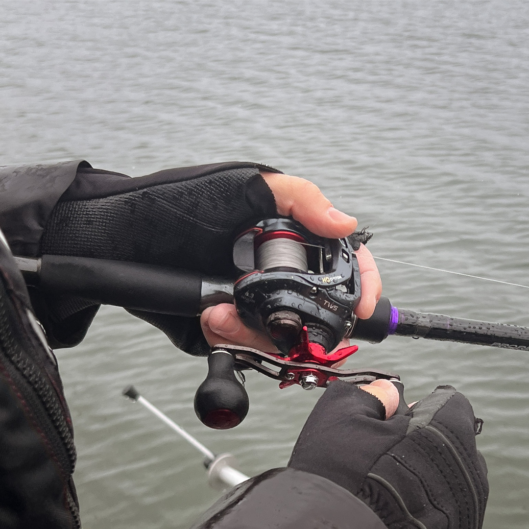 Daiwa Tatulion HD 200H Hyrräkela | Right