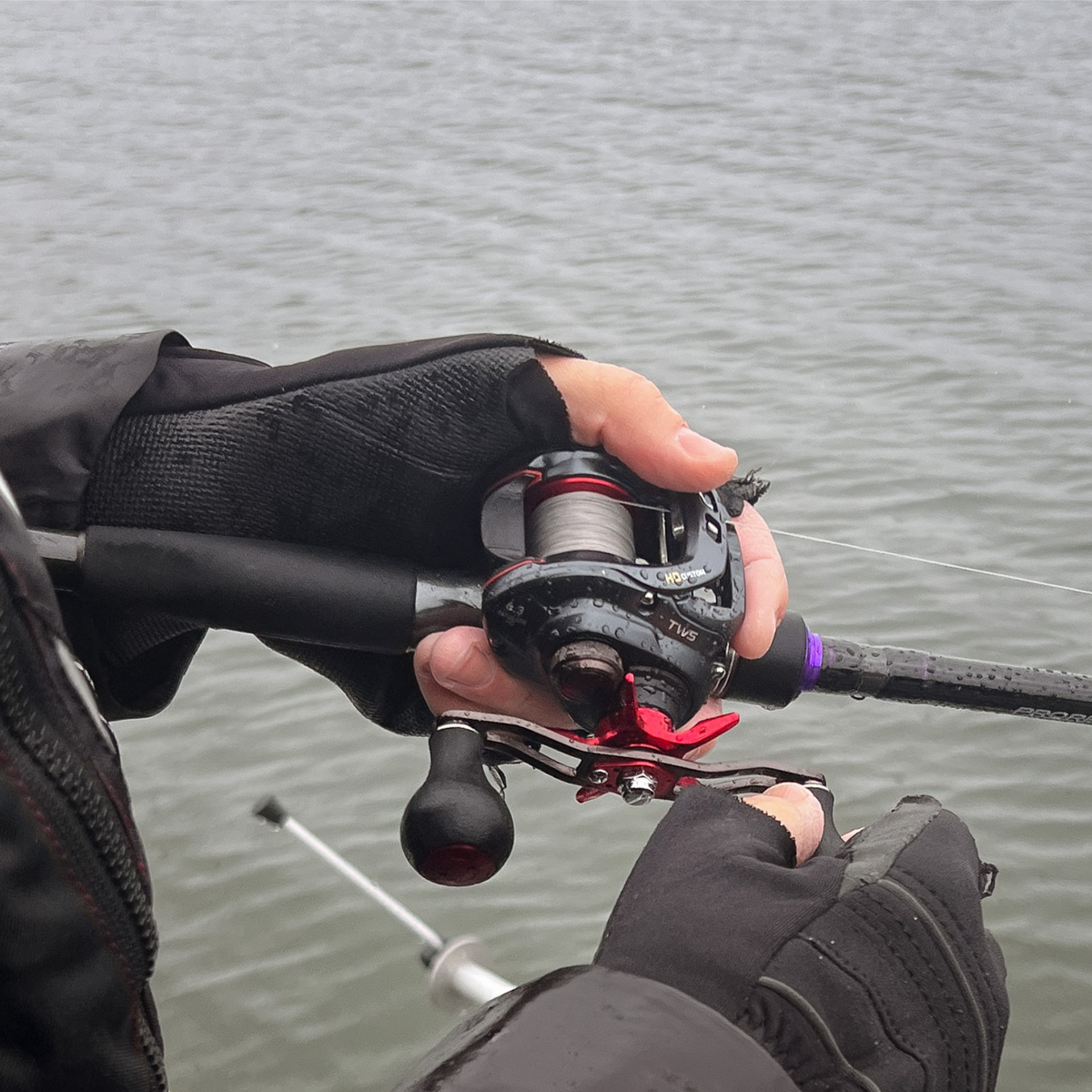 Daiwa Tatulion HD 200H Hyrräkela | Right