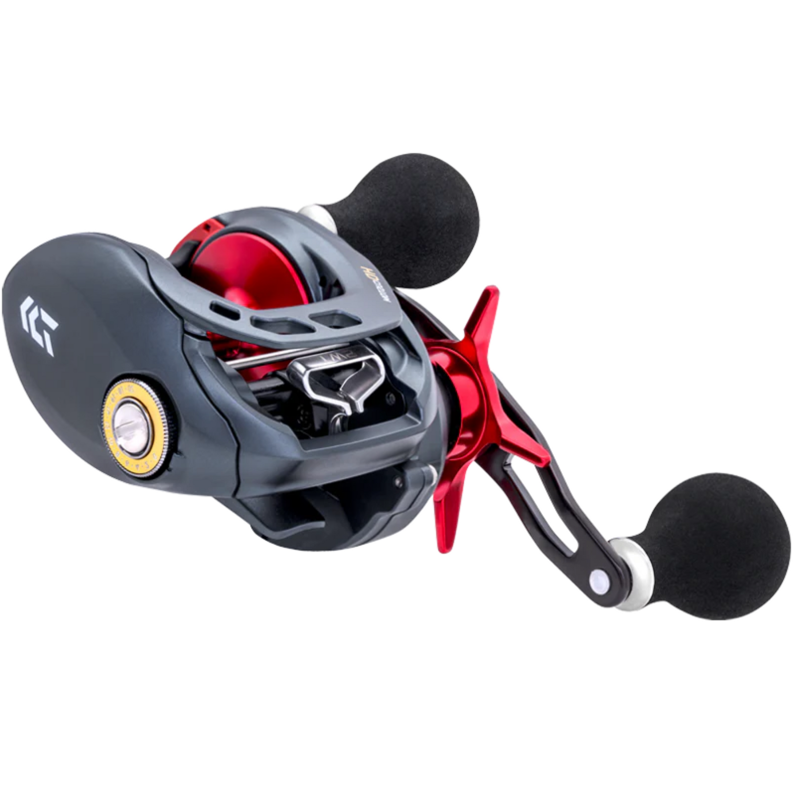 Daiwa Tatulion HD 200HL Hyrräkela | Left