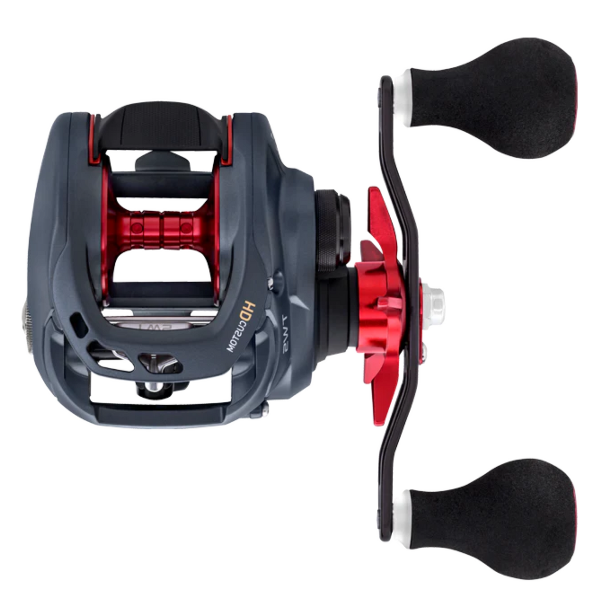 Daiwa Tatulion HD 200HL Hyrräkela | Left