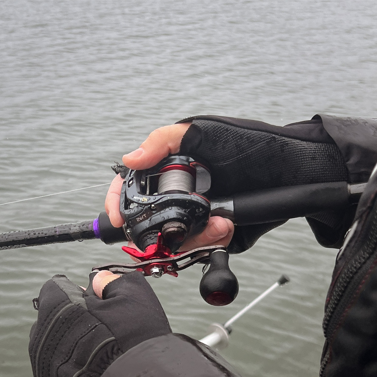 Daiwa Tatulion HD 200HL Hyrräkela | Left