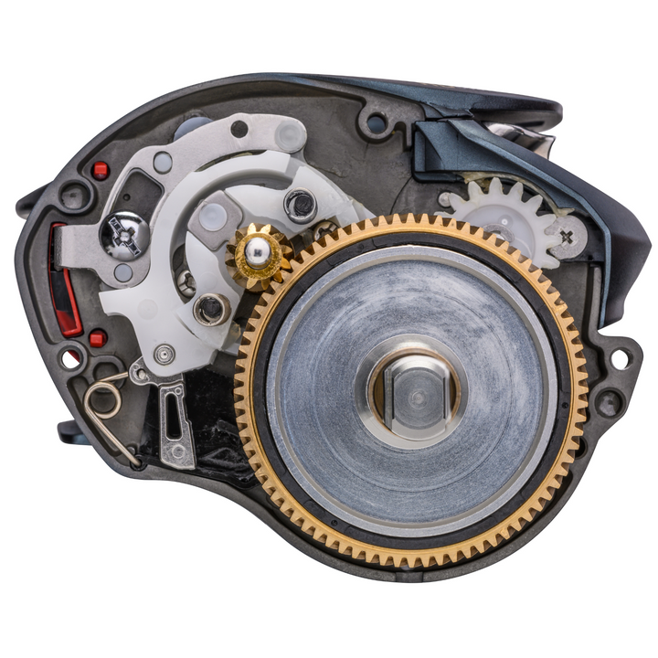 Daiwa Tatulion HD 200HL Hyrräkela | Left