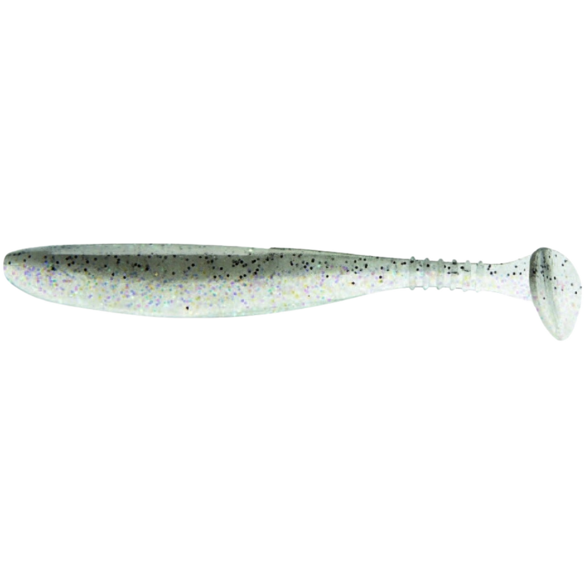 Daiwa Tournament D´Fin 10cm Jigi 7kpl | Rainbow Shad