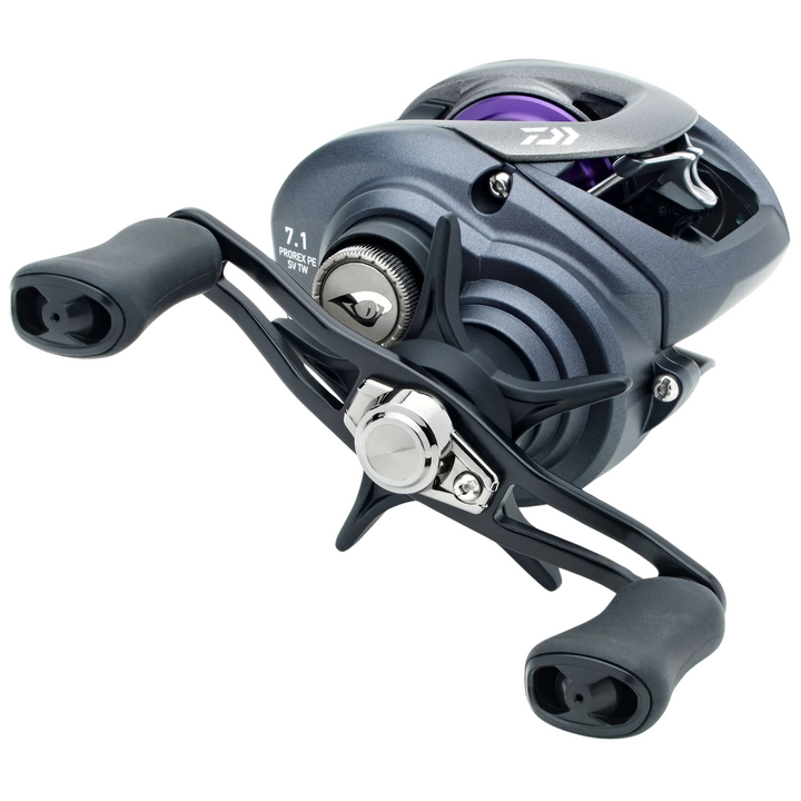 Daiwa 20 PROREX PE SV TW 100HS Hyrräkela | Right