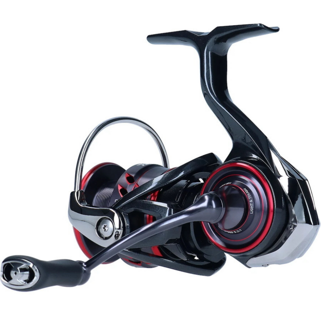 Daiwa 21 Ballistic MQ LT 1000D Avokela