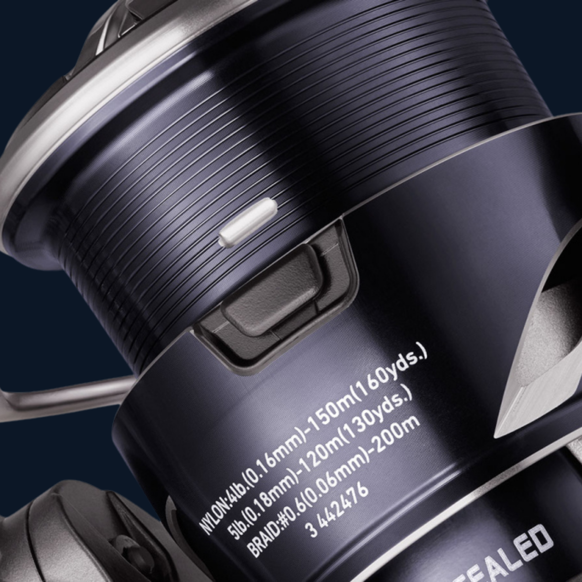 Daiwa 25 Caldia LT 2500D Avokela