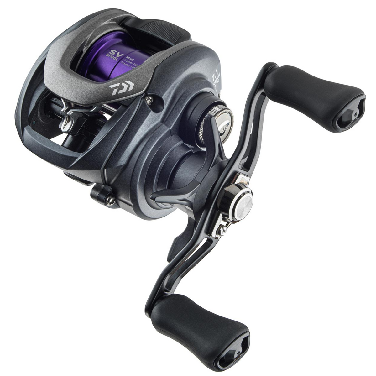Daiwa 20 PROREX PE SV TW 100HS L Hyrräkela | Vasenkätinen kelaus