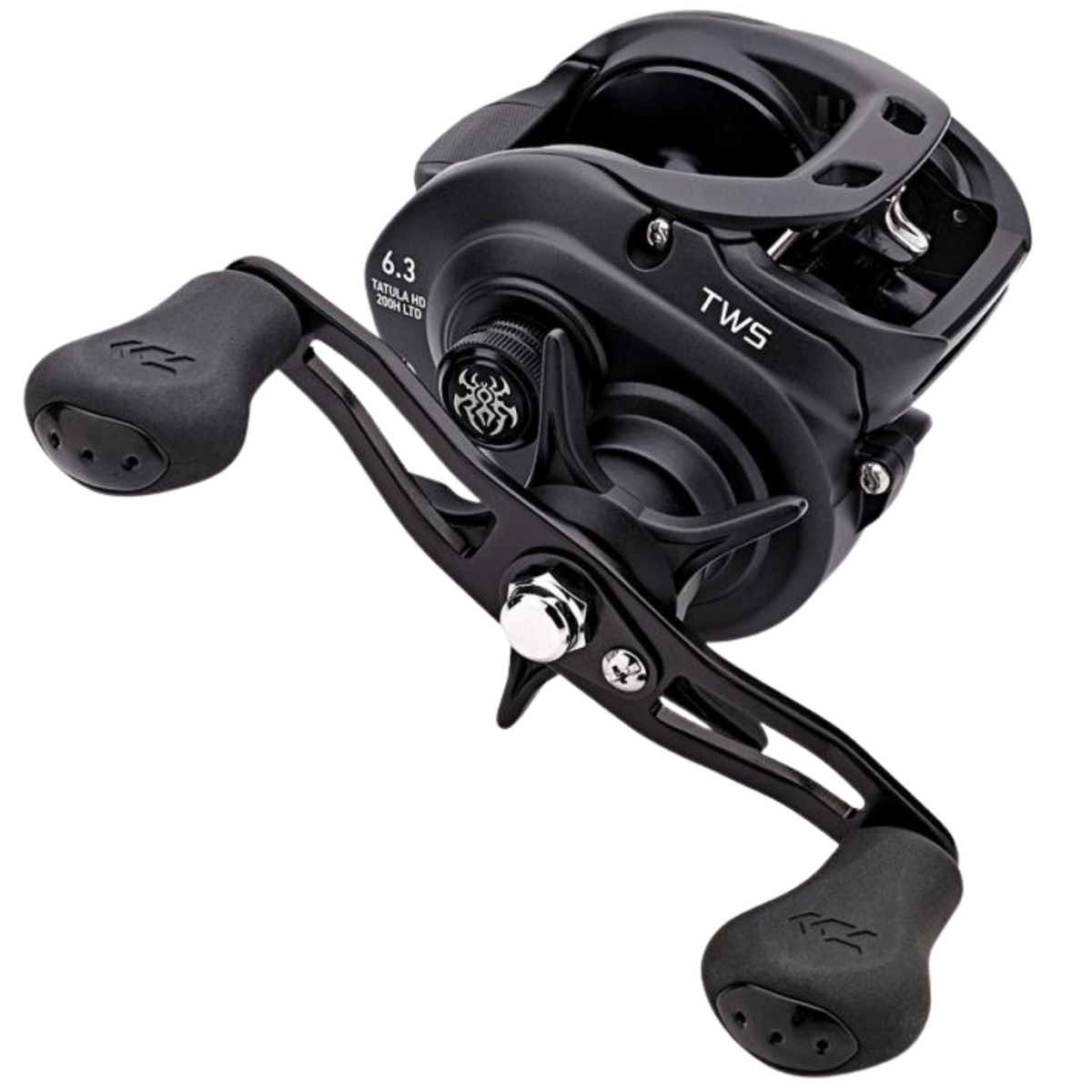 Daiwa Tatula HD 200H LTD Hyrräkela | Right
