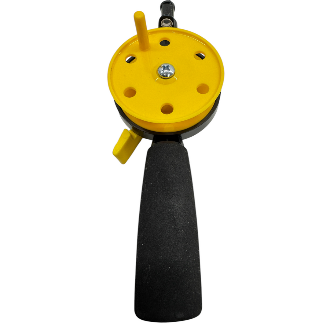 Delfin 50E EVA HL Pilkkivapa 265 mm – Herkistinkärjellä