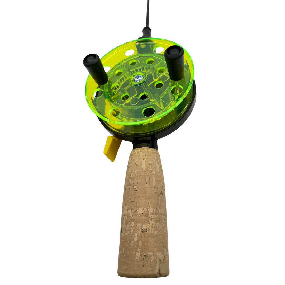 Delfin 702K President Pilkkivapa 385 mm – Lasikuitukärjellä