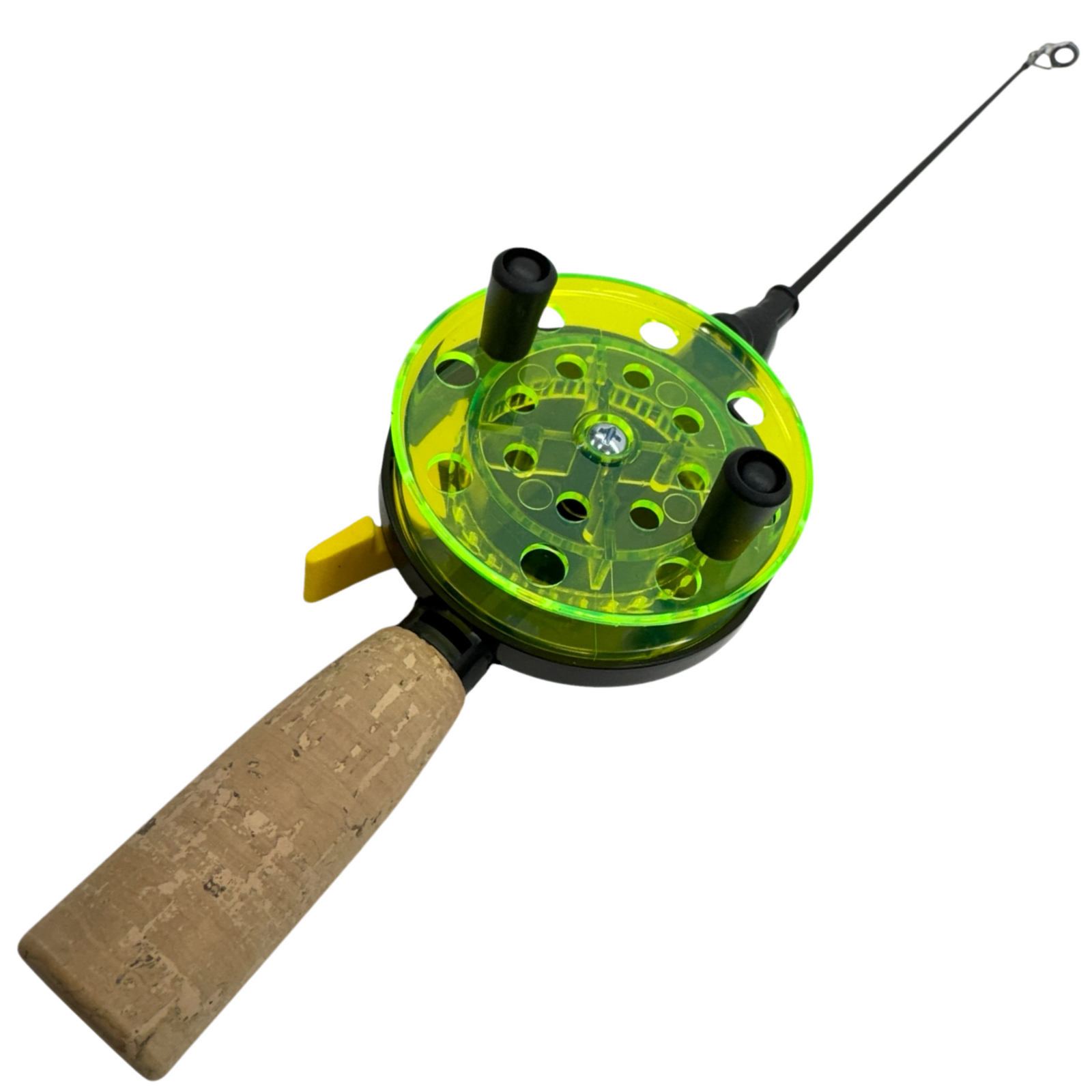 Delfin 702K President Pilkkivapa 385 mm – Lasikuitukärjellä