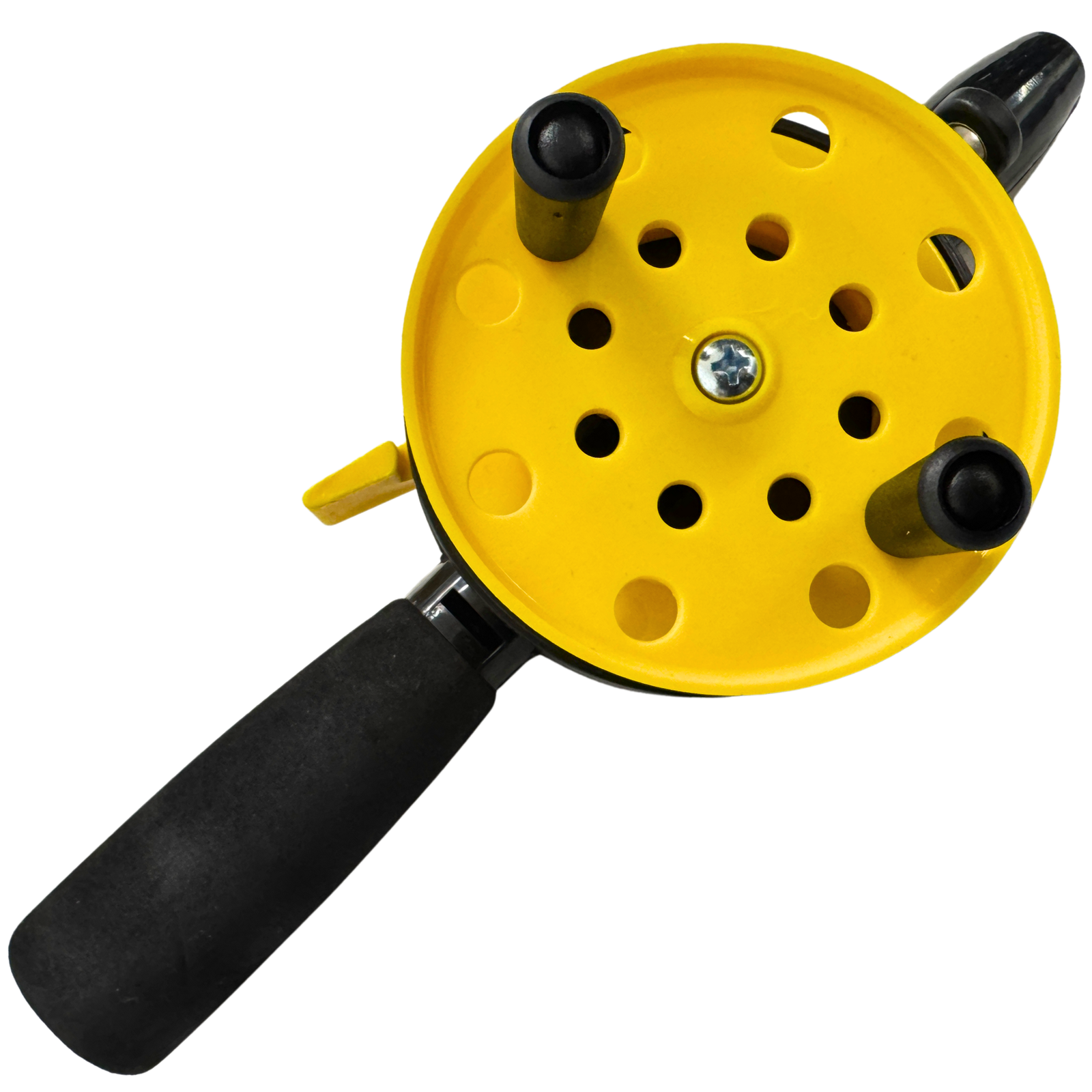 Delfin 702 Pilkkivavan runko EVA-kahvalla