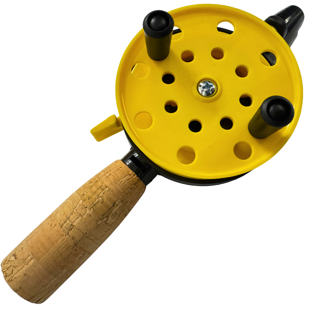 Delfin 702 Pilkkivavan runko – Korkkikahvalla