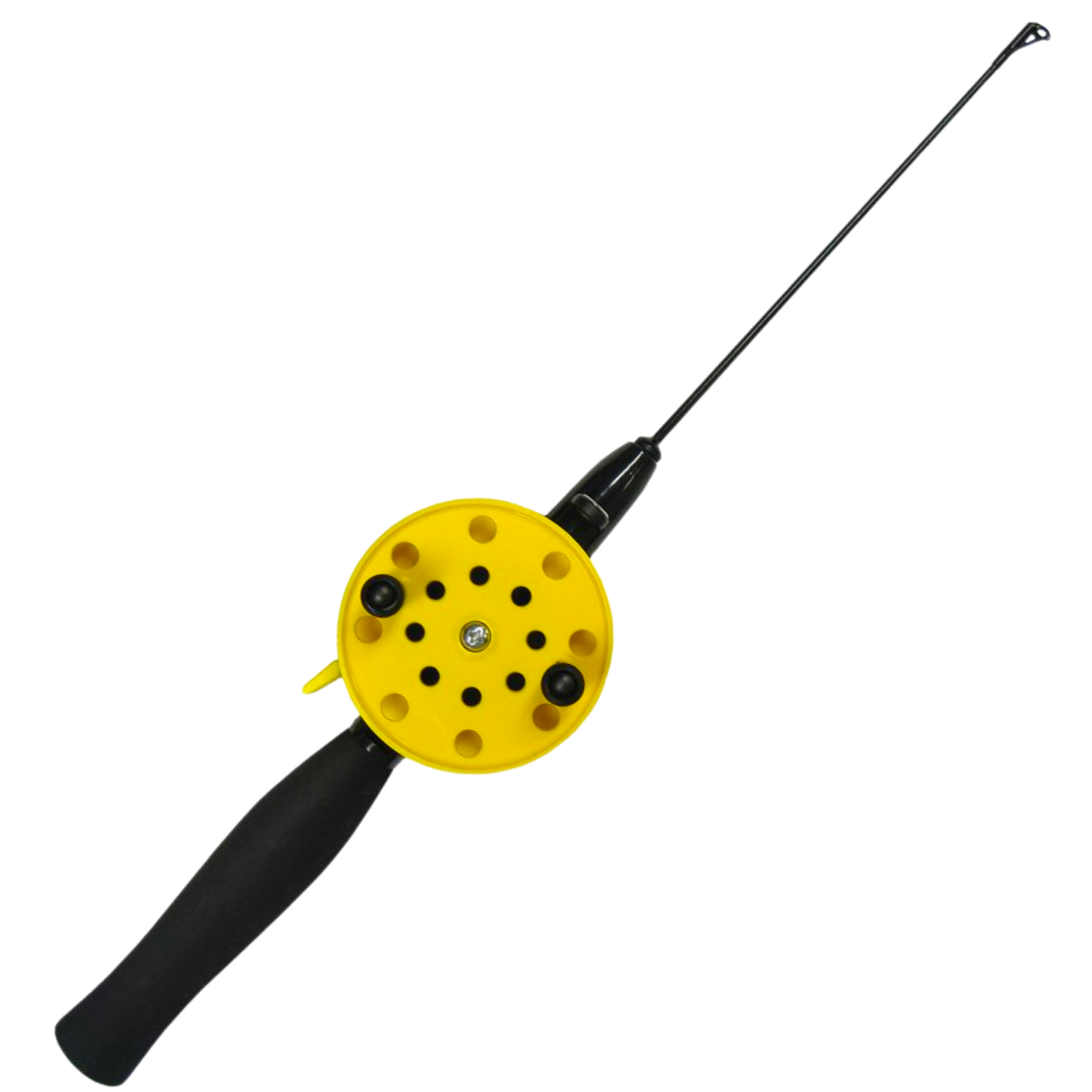 Delfin 70E Pilkkivapa lasikuitukärjellä 440mm | Jäykkä