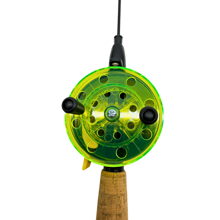 Delfin 70 President Pilkkivapa 440 mm – Lasikuitukärjellä