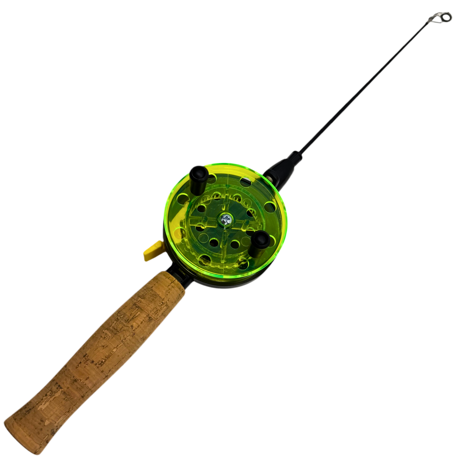 Delfin 70 President Pilkkivapa 440 mm – Lasikuitukärjellä