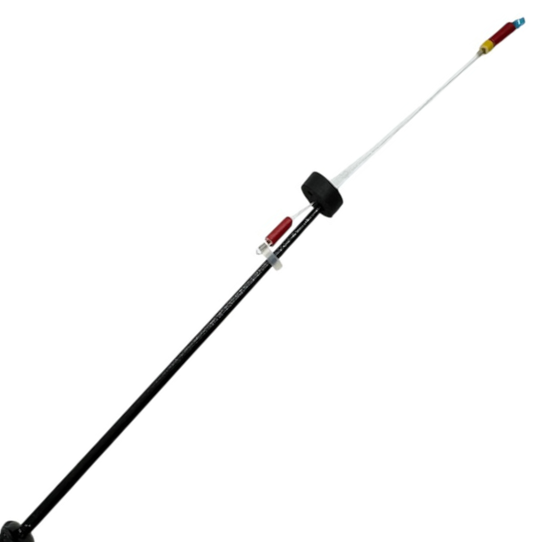 Delfin 502E EVA Aleksei Pilkkivapa 265 mm – Herkistinkärjellä