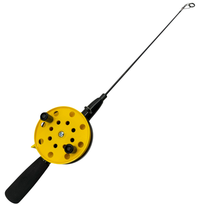 Delfin 702E Pilkkivapa lasikuitukärjellä 385mm | Jäykkä