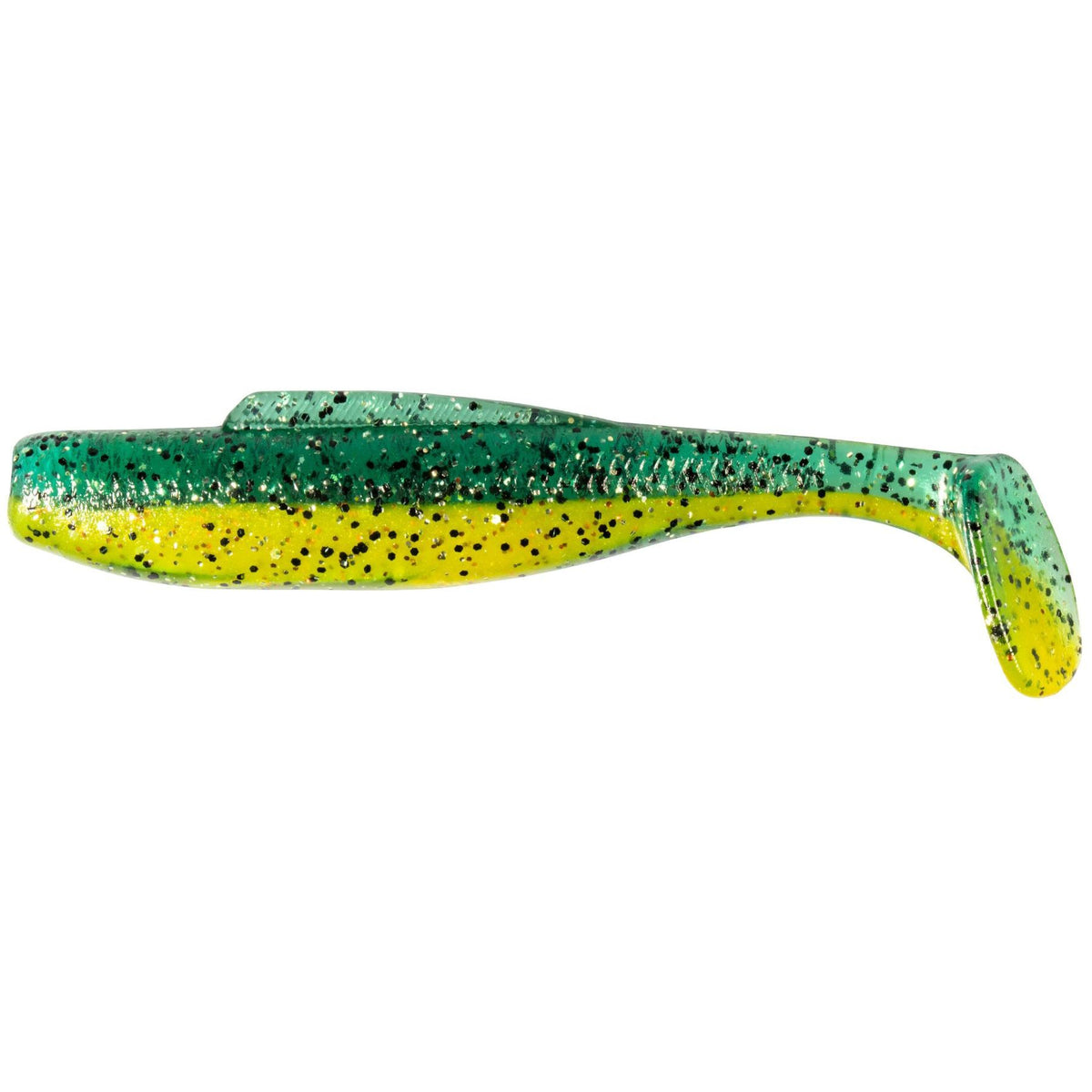 Z-Man DieZel MinnowZ Jigi 4&quot; | Pro Yellow Perch