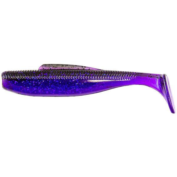 Z-Man DieZel MinnowZ Jigi 4" 5kpl | Purple Demon