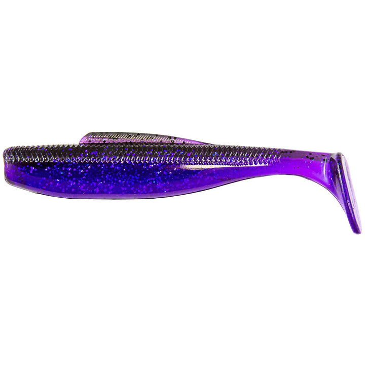 Z-Man DieZel MinnowZ Jigi 5" 4kpl | Purple Demon