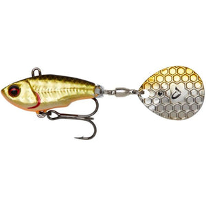 Savage Gear Fat Tail Spin 8cm 24g | Dirty Roach