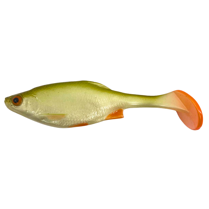 Dominator URSB Särki Lapiopyrstö Jigi 11CM 1kpl | OP