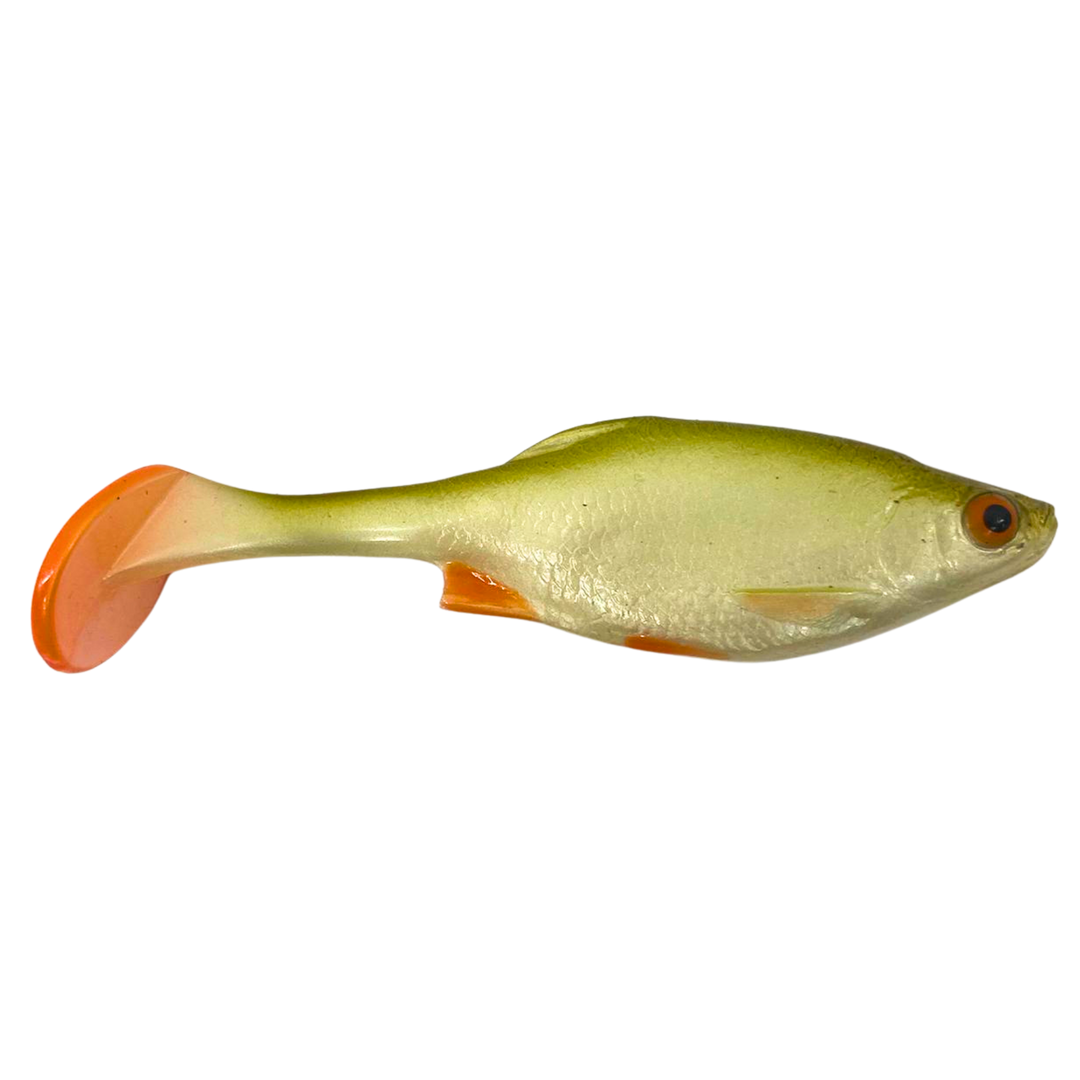 Dominator URSB Särki Lapiopyrstö Jigi 11CM 1kpl | OP