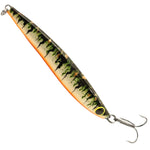 E.V Trutta Pitkätuulenkala Meritaimenviehe 23g 110mm | Kolmipiikki Oranssi Maha