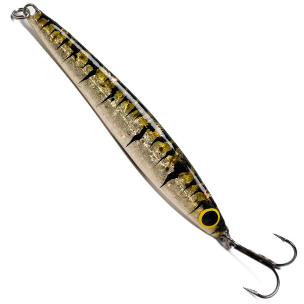 E.V Trutta Pitkätuulenkala Meritaimenviehe 23g 110mm | Oliivi Kolmipiikki