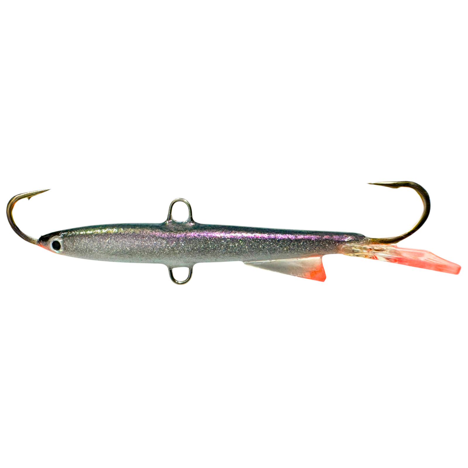 EEPE Kutonen Levypyrstö Tasapaino 60mm 6g | Muikku