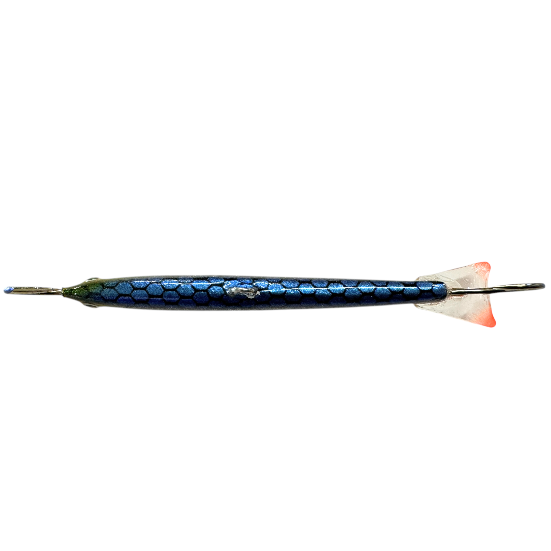 EEPE Seiska Levypyrstö Tasapaino 70mm 7g | Valopää sininen
