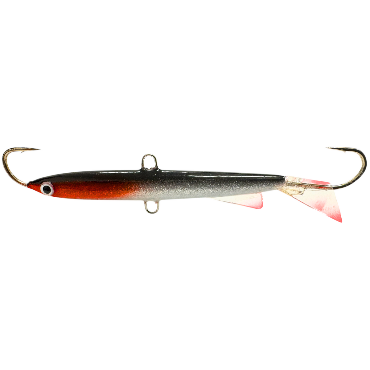 EEPE Seiska Plus Levypyrstö Tasapainopilkki 85mm 15g | Punatulkku