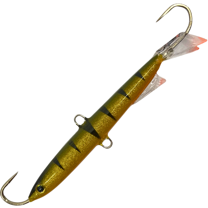 EEPE Seiska Plus Levypyrstö Tasapainopilkki 85mm 15g | Ahven