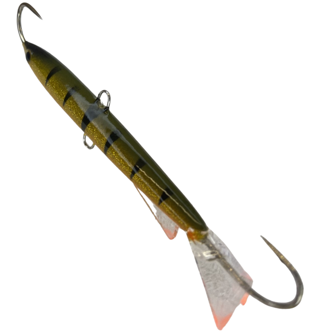 EEPE Seiska Plus Levypyrstö Tasapainopilkki 85mm 15g | Ahven