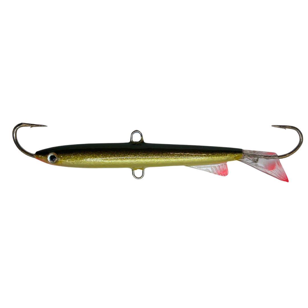 EEPE Seiska Plus Levypyrstö Tasapainopilkki 85mm 15g | Kulta Muikku