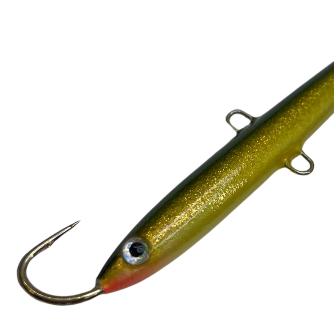 EEPE Seiska Plus Levypyrstö Tasapainopilkki 85mm 15g | Kulta Muikku