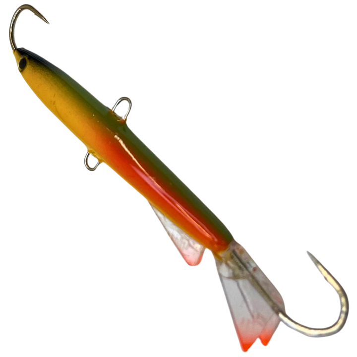 EEPE Seiska Plus Levypyrstö Tasapainopilkki 85mm 15g | Papukaija