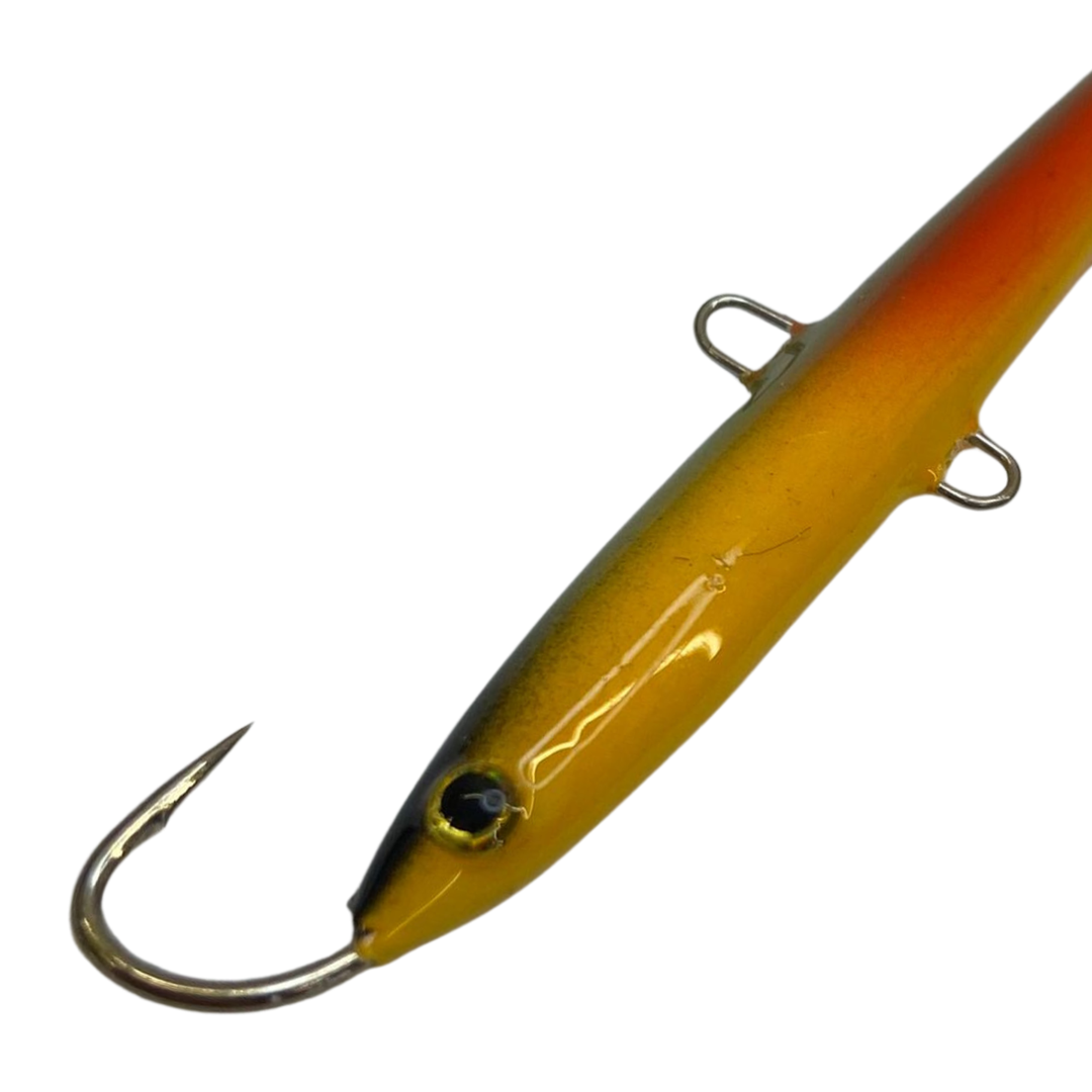 EEPE Seiska Plus Levypyrstö Tasapainopilkki 85mm 15g | Papukaija