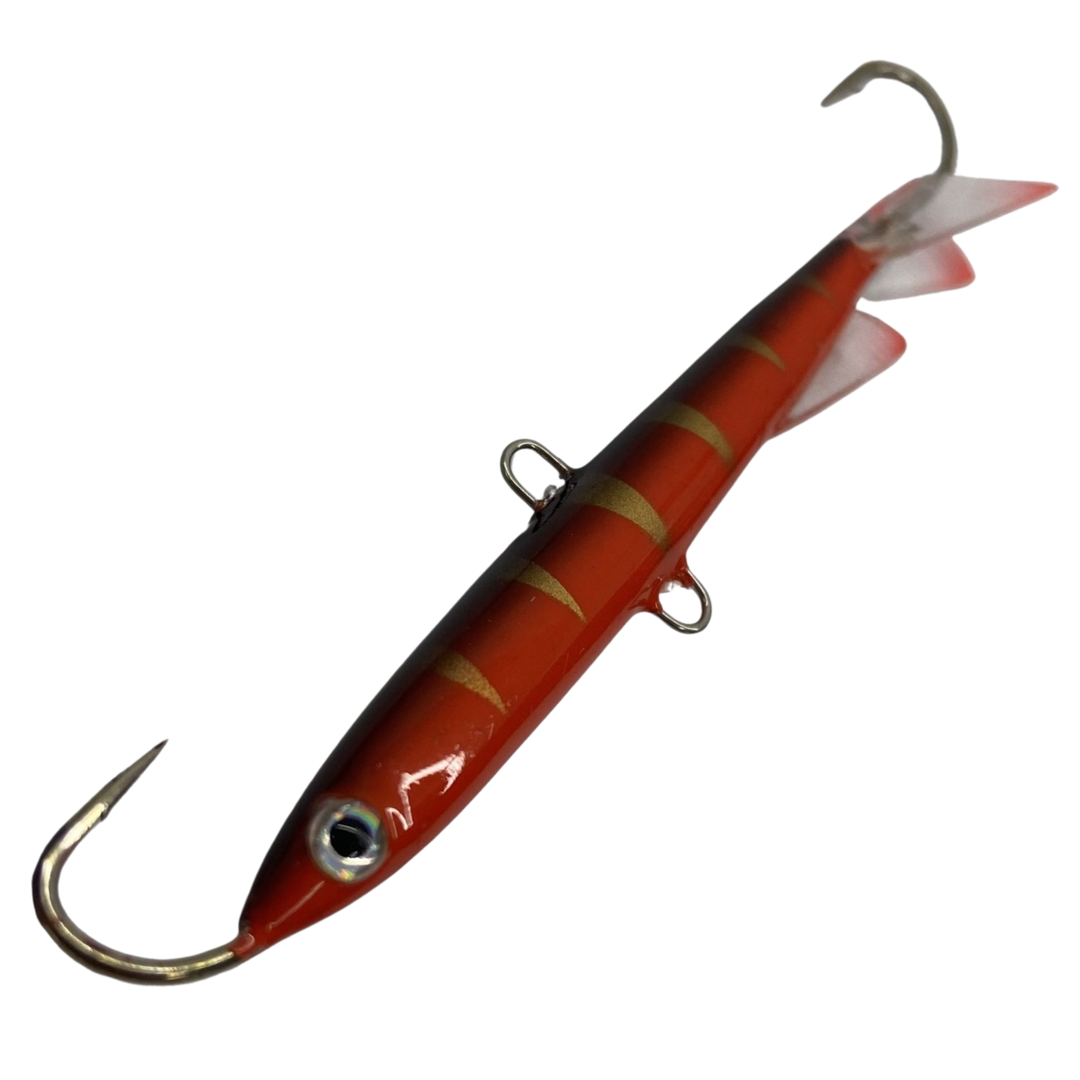 EEPE Seiska Plus Levypyrstö Tasapainopilkki 85mm 15g | Pumu Kulta