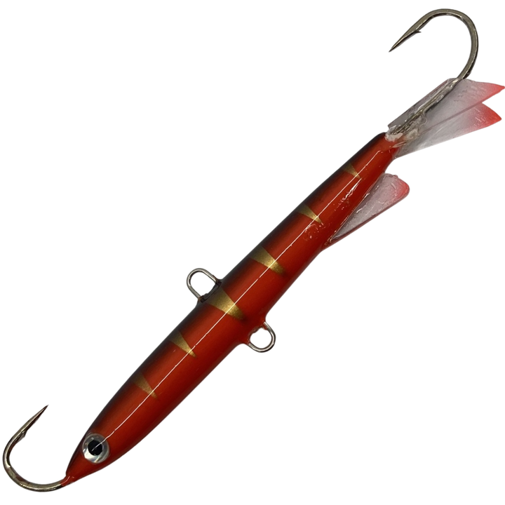 EEPE Seiska Plus Levypyrstö Tasapainopilkki 85mm 15g | Pumu Kulta