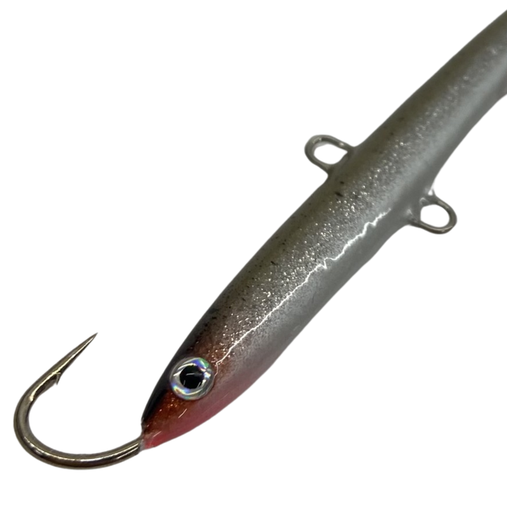 EEPE Seiska Plus Levypyrstö Tasapainopilkki 85mm 15g | Punaposki