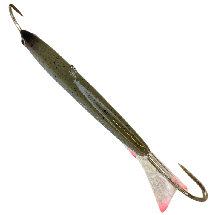 EEPE Seiska Plus Levypyrstö Tasapainopilkki 85mm 15g | Punaposki