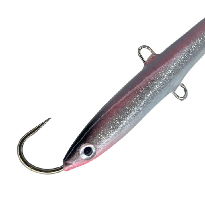 EEPE Seiska Plus Levypyrstö Tasapainopilkki 85mm 15g | Pyhäjärvi Special