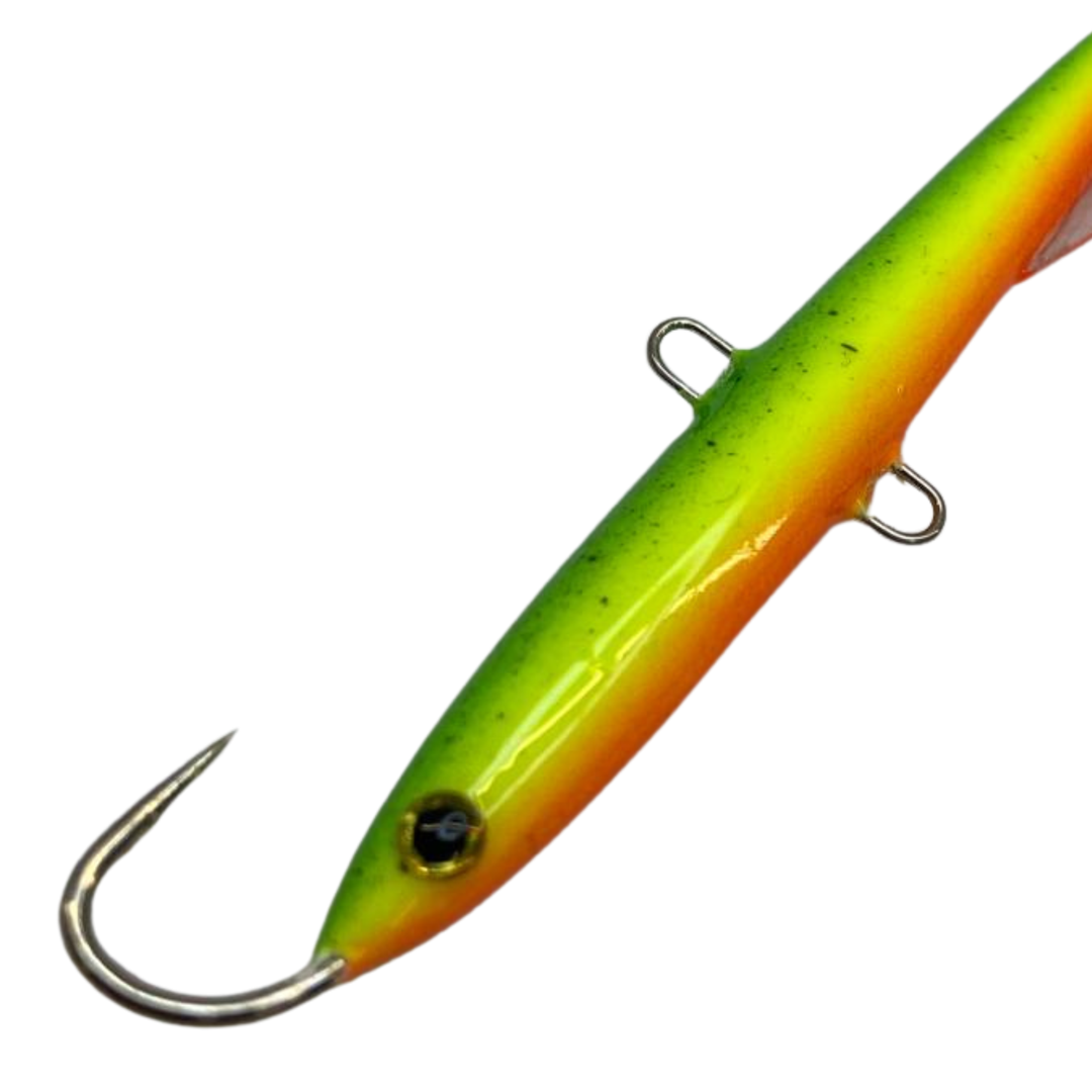 EEPE Seiska Plus Levypyrstö Tasapainopilkki 85mm 15g | Roiske Tiikeri