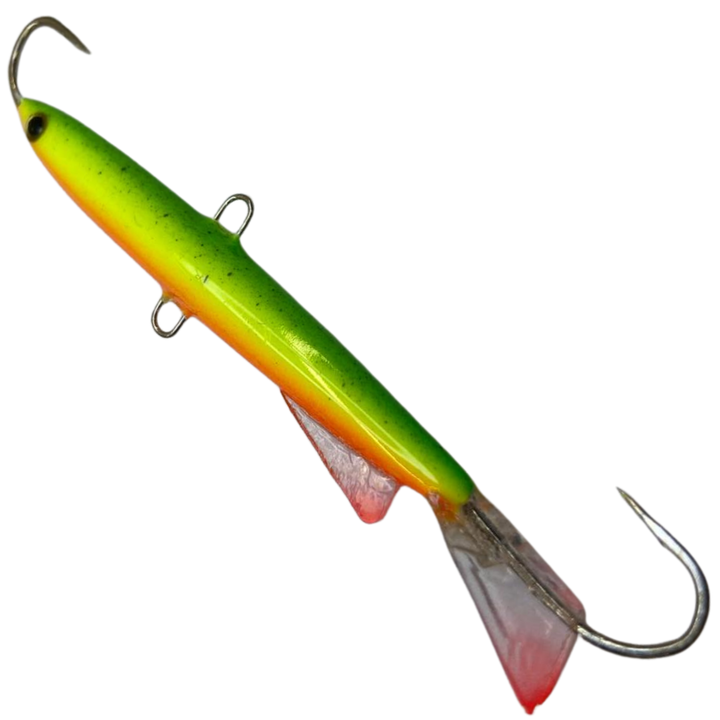 EEPE Seiska Plus Levypyrstö Tasapainopilkki 85mm 15g | Roiske Tiikeri