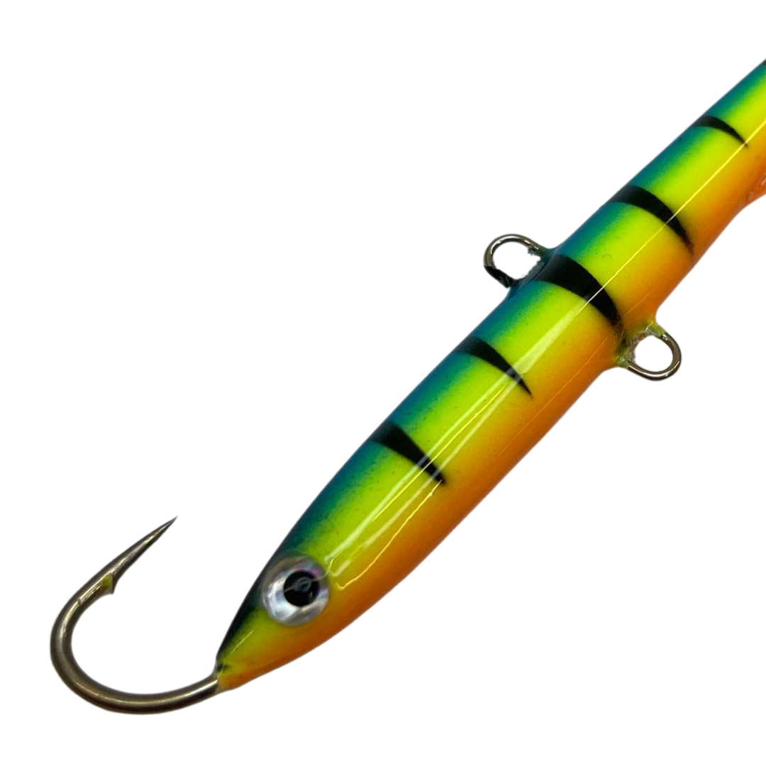 EEPE Seiska Plus Levypyrstö Tasapainopilkki 85mm 15g | Ruotsin Paras