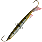 EEPE Seiska Plus Levypyrstö Tasapainopilkki 85mm 15g | Ruskea Ahven