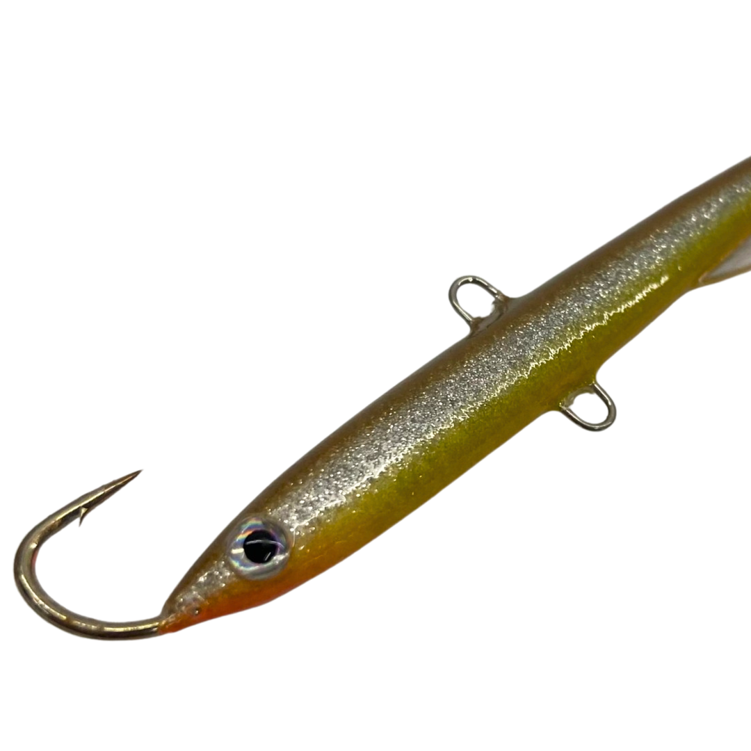 EEPE Seiska Plus Levypyrstö Tasapainopilkki 85mm 15g | Särki