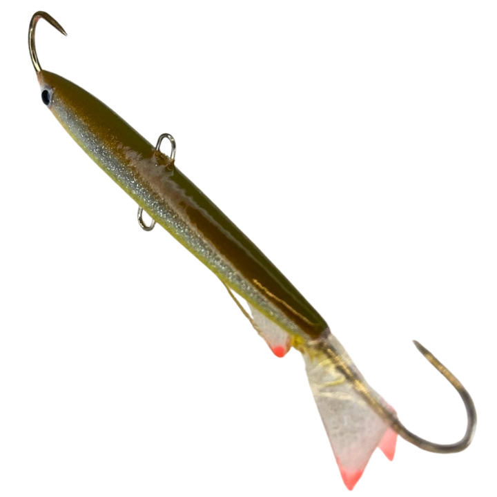 EEPE Seiska Plus Levypyrstö Tasapainopilkki 85mm 15g | Särki